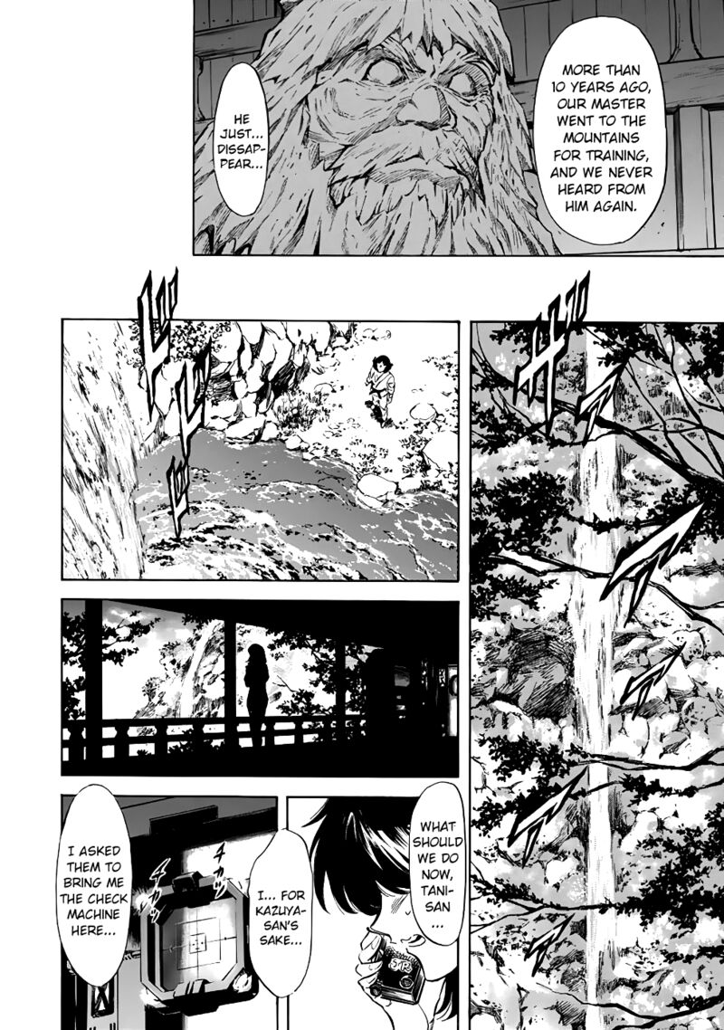 Shin Kamen Rider Spirits Chapter 18 Page 23