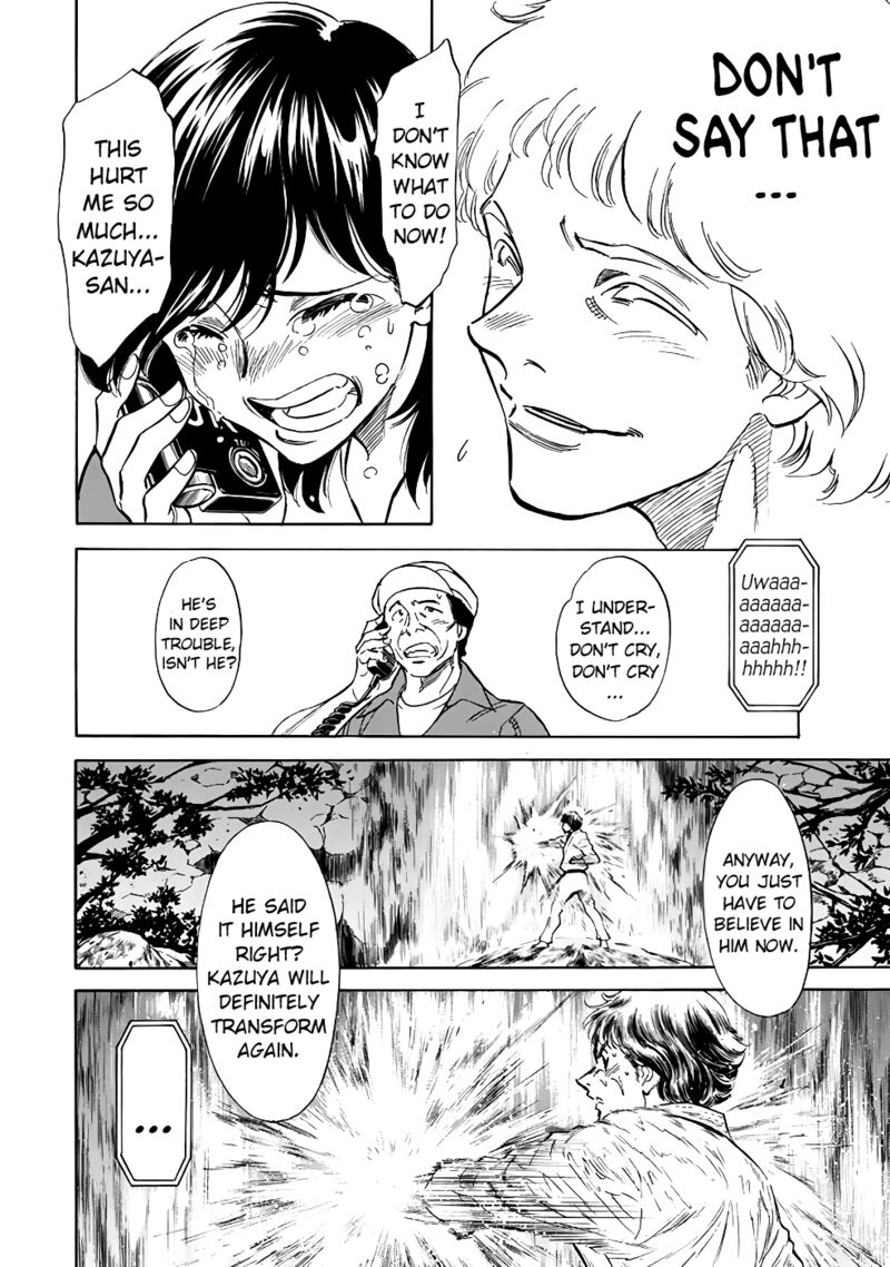 Shin Kamen Rider Spirits Chapter 18 Page 25