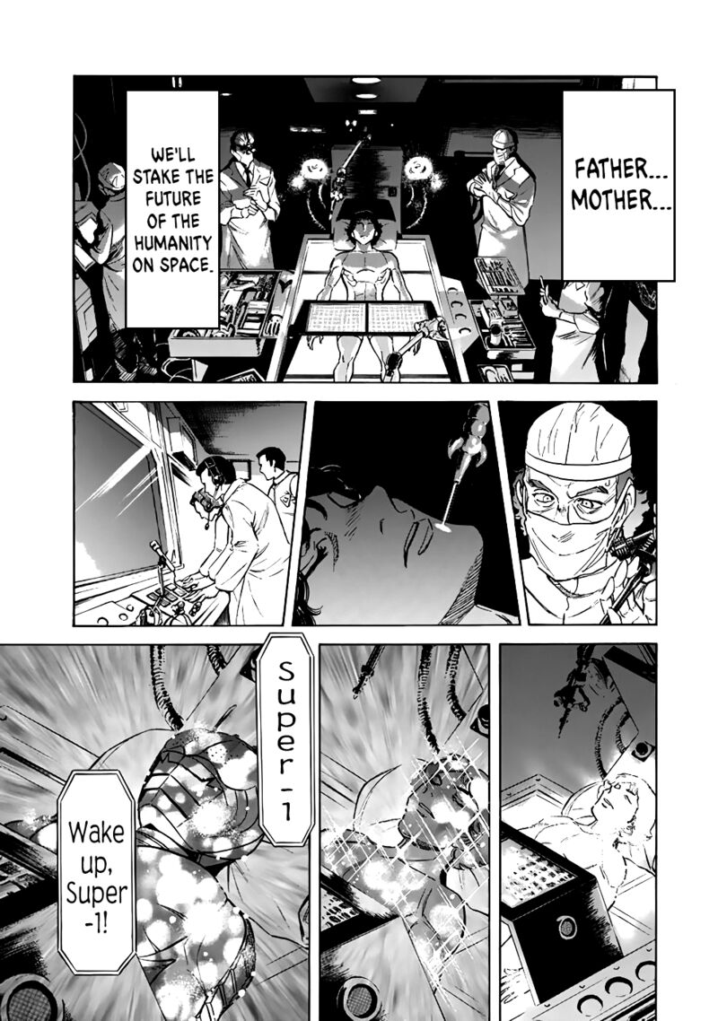 Shin Kamen Rider Spirits Chapter 18 Page 34