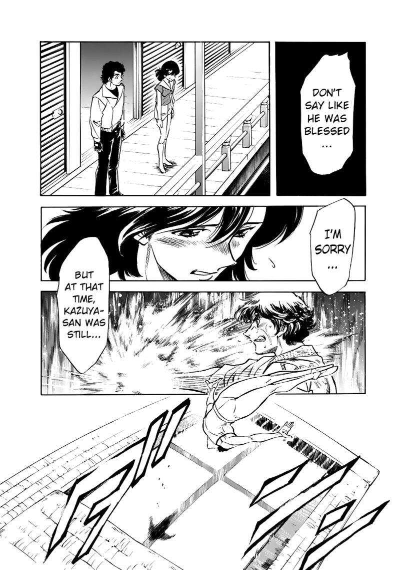 Shin Kamen Rider Spirits Chapter 18 Page 38