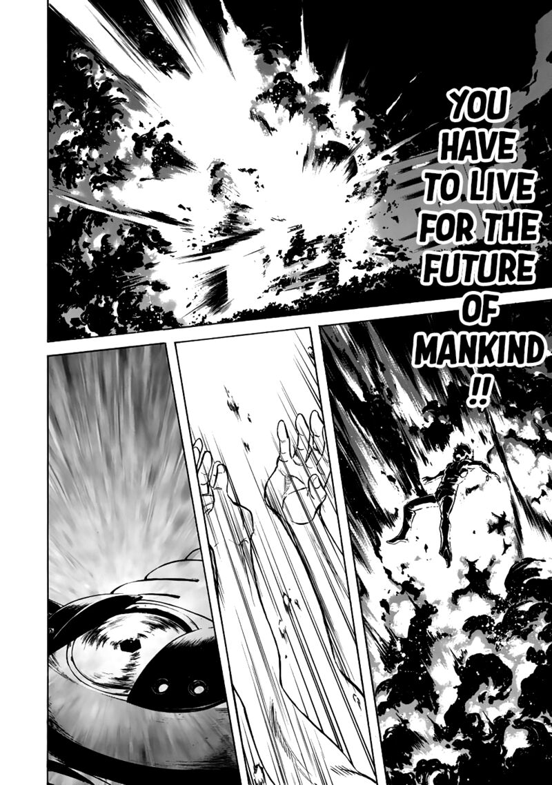 Shin Kamen Rider Spirits Chapter 18 Page 41