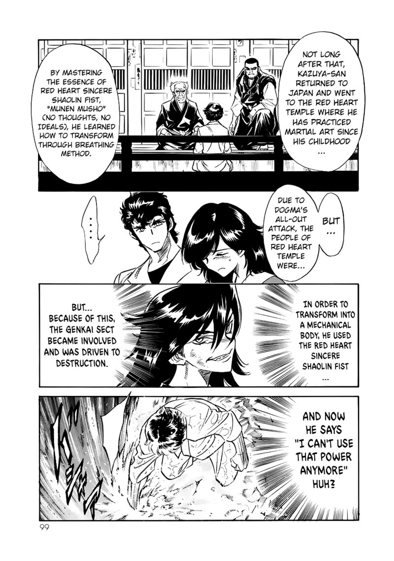 Shin Kamen Rider Spirits Chapter 18 Page 44