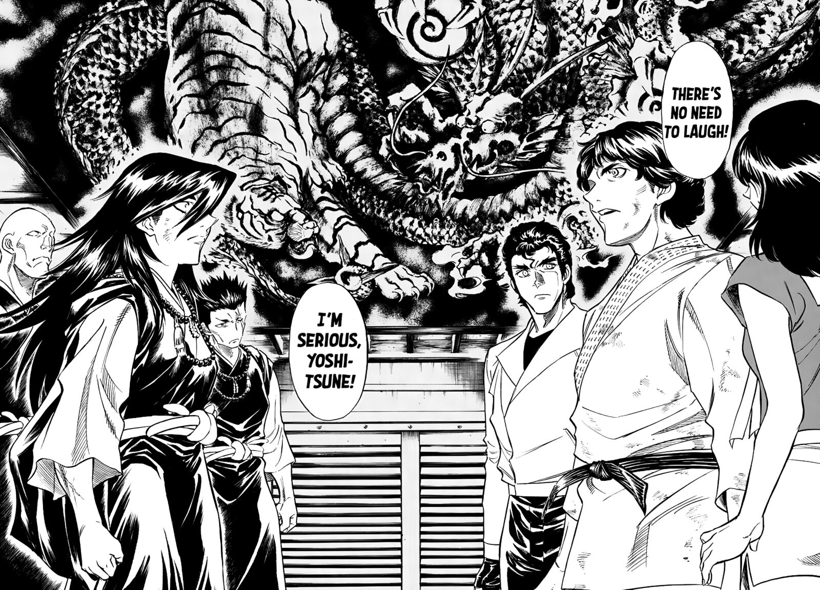 Shin Kamen Rider Spirits Chapter 19 Page 16