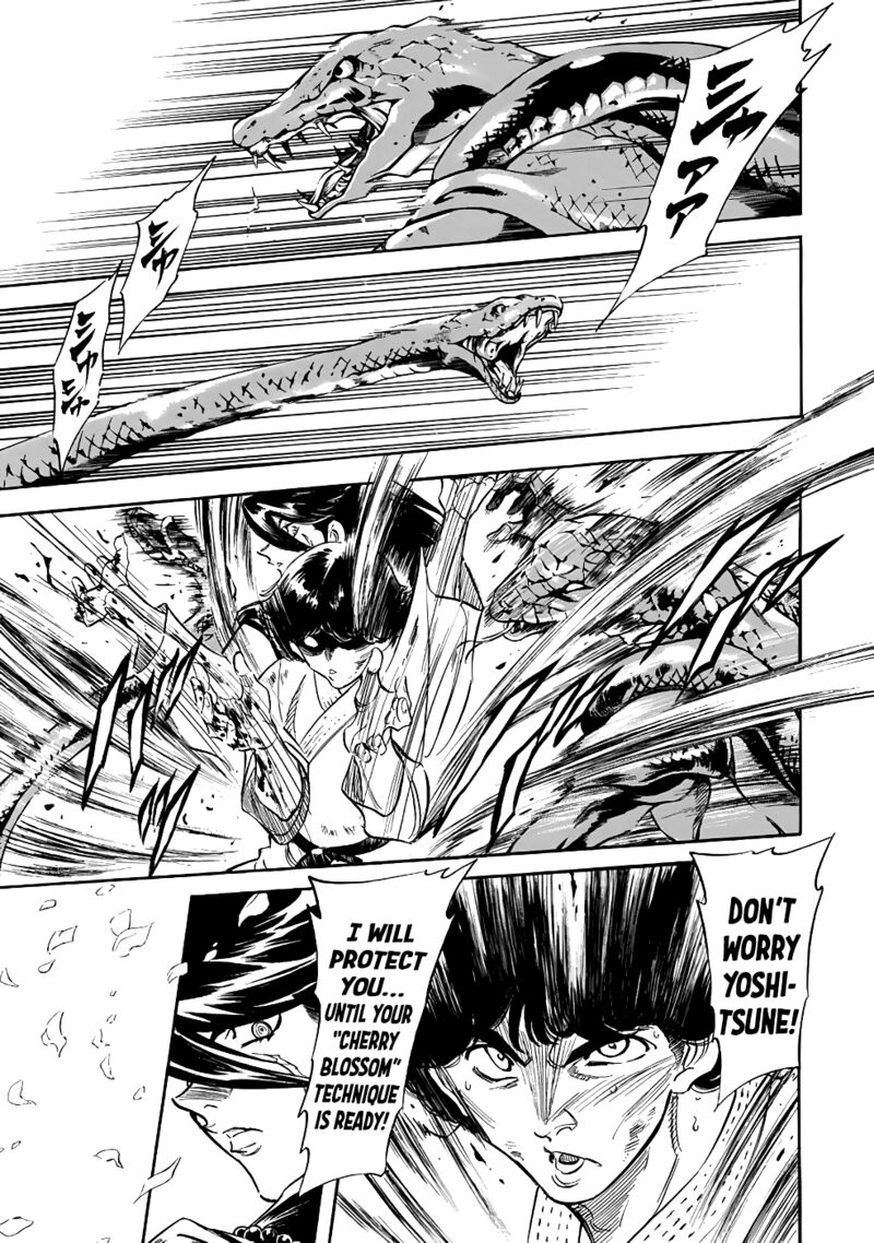 Shin Kamen Rider Spirits Chapter 19 Page 48