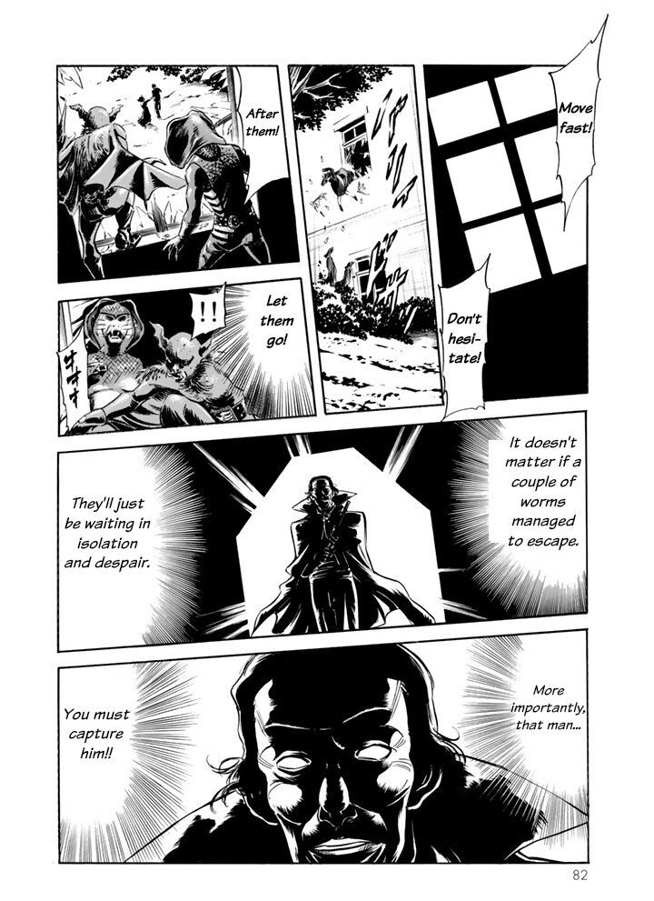 Shin Kamen Rider Spirits Chapter 2 Page 12