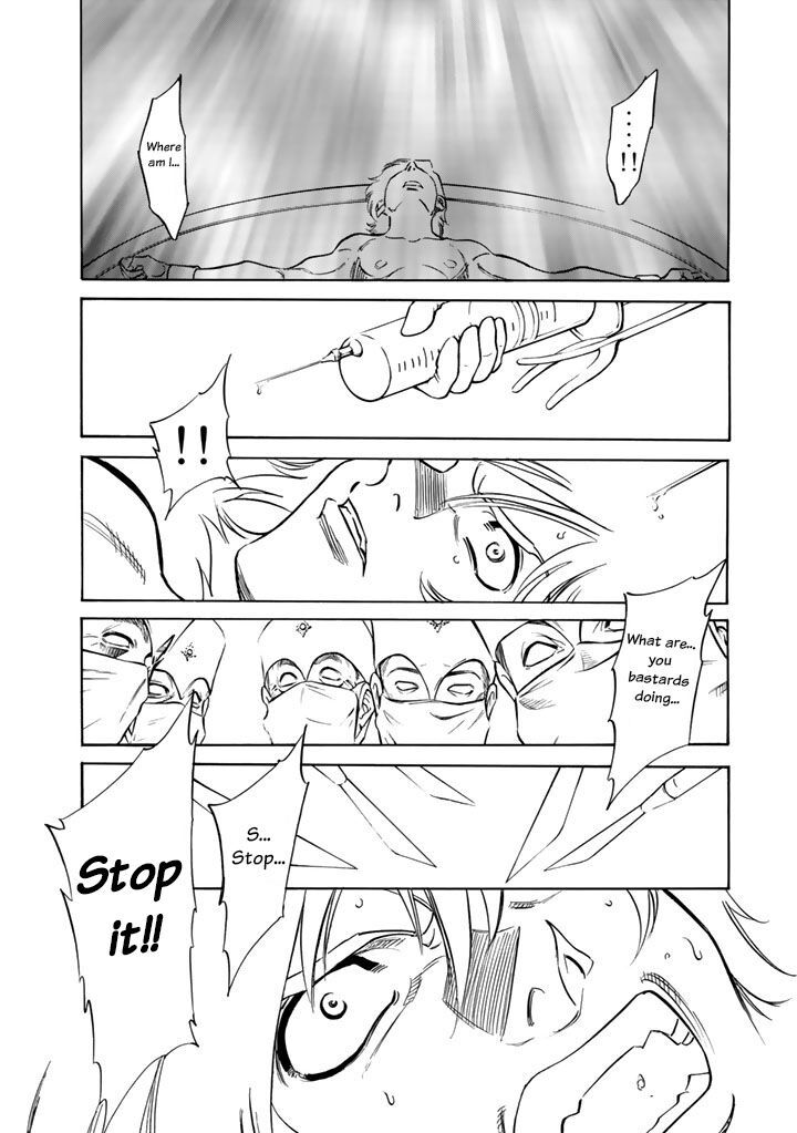 Shin Kamen Rider Spirits Chapter 2 Page 15