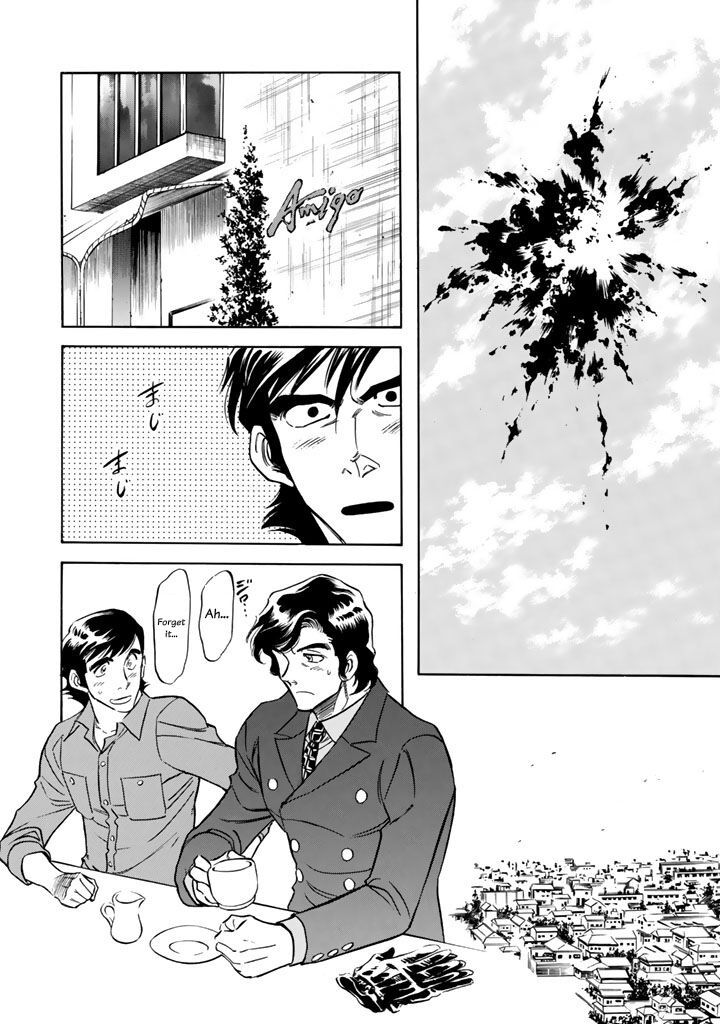 Shin Kamen Rider Spirits Chapter 2 Page 19