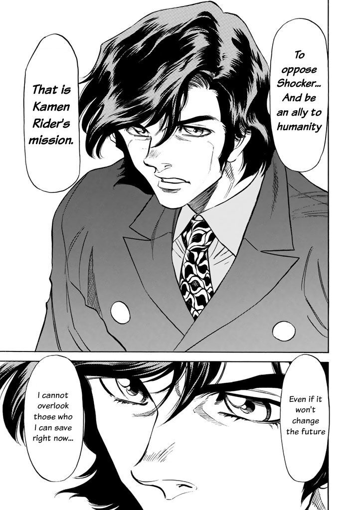 Shin Kamen Rider Spirits Chapter 2 Page 24
