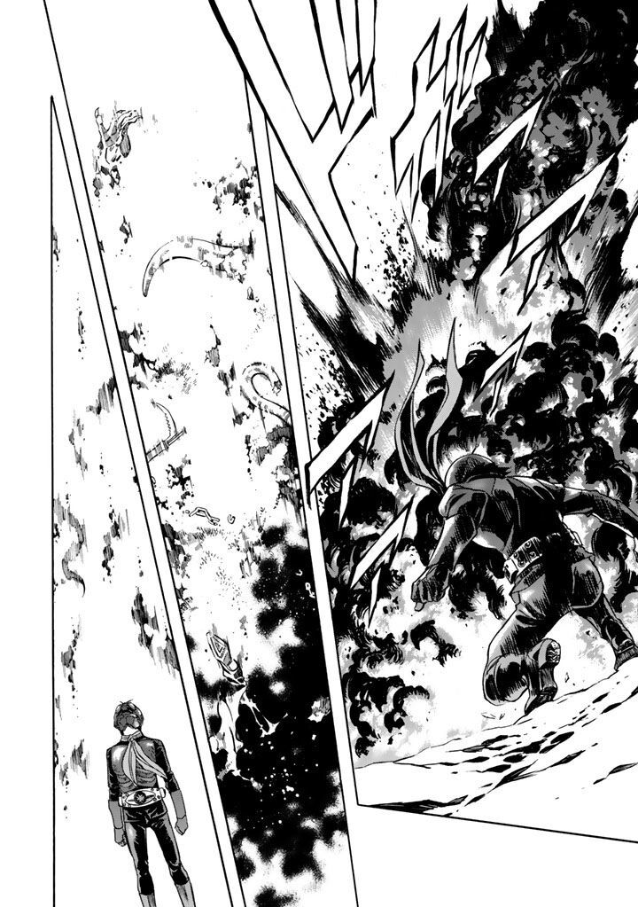 Shin Kamen Rider Spirits Chapter 2 Page 41