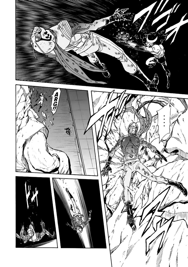 Shin Kamen Rider Spirits Chapter 20 Page 23