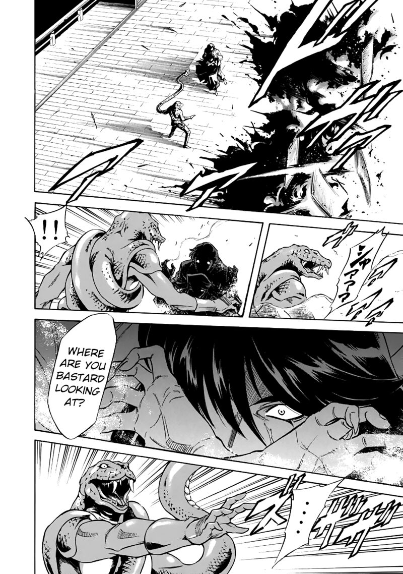 Shin Kamen Rider Spirits Chapter 20 Page 32