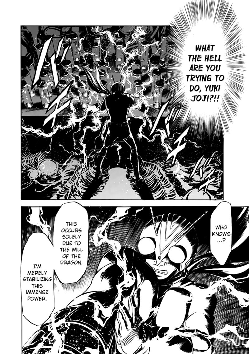 Shin Kamen Rider Spirits Chapter 22 Page 24