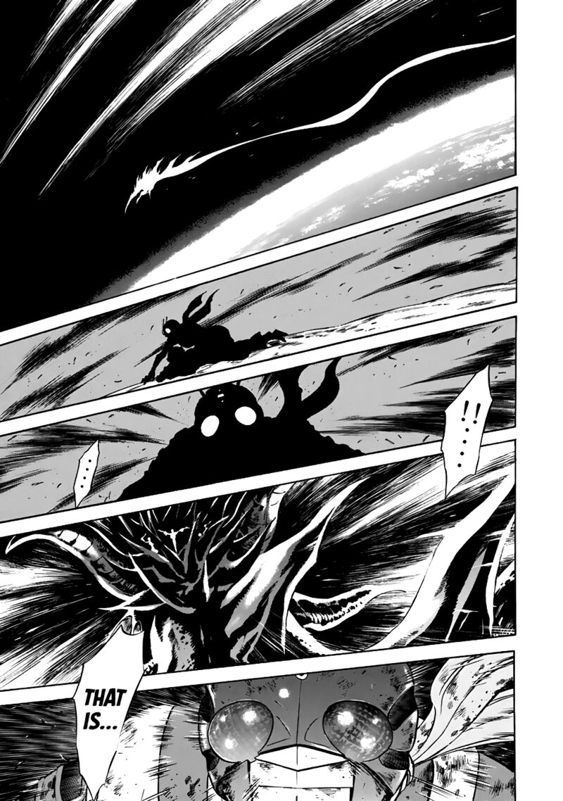 Shin Kamen Rider Spirits Chapter 22 Page 29