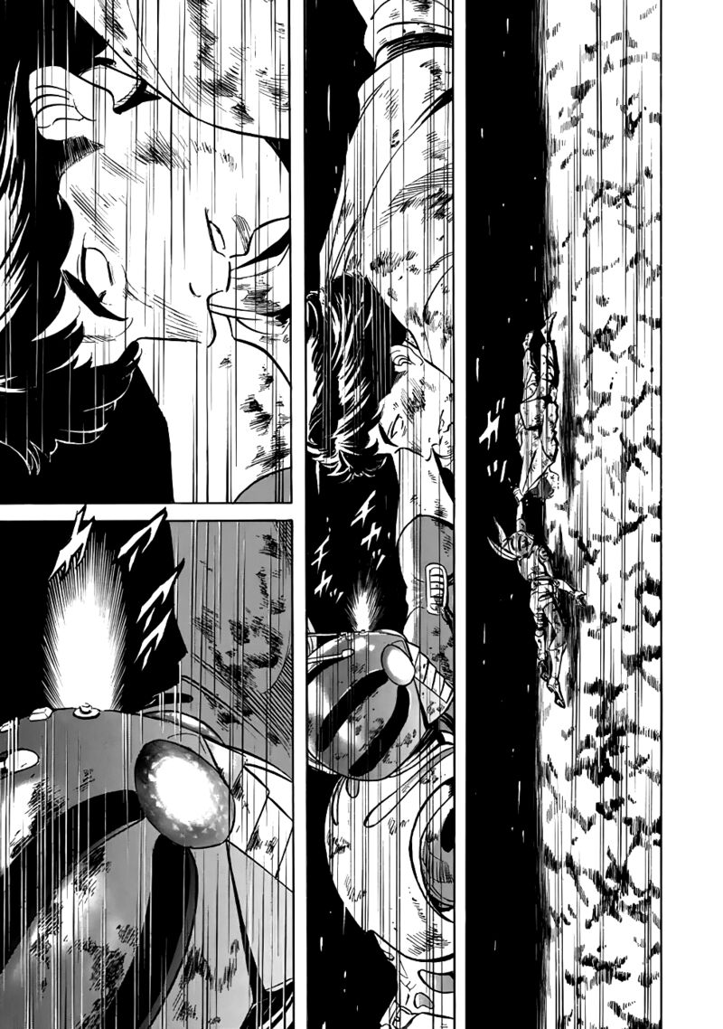 Shin Kamen Rider Spirits Chapter 22 Page 36