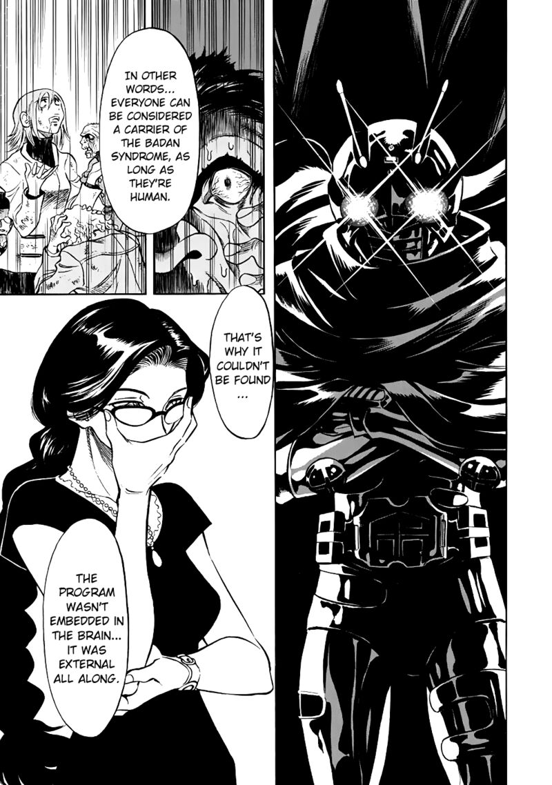 Shin Kamen Rider Spirits Chapter 23 Page 18
