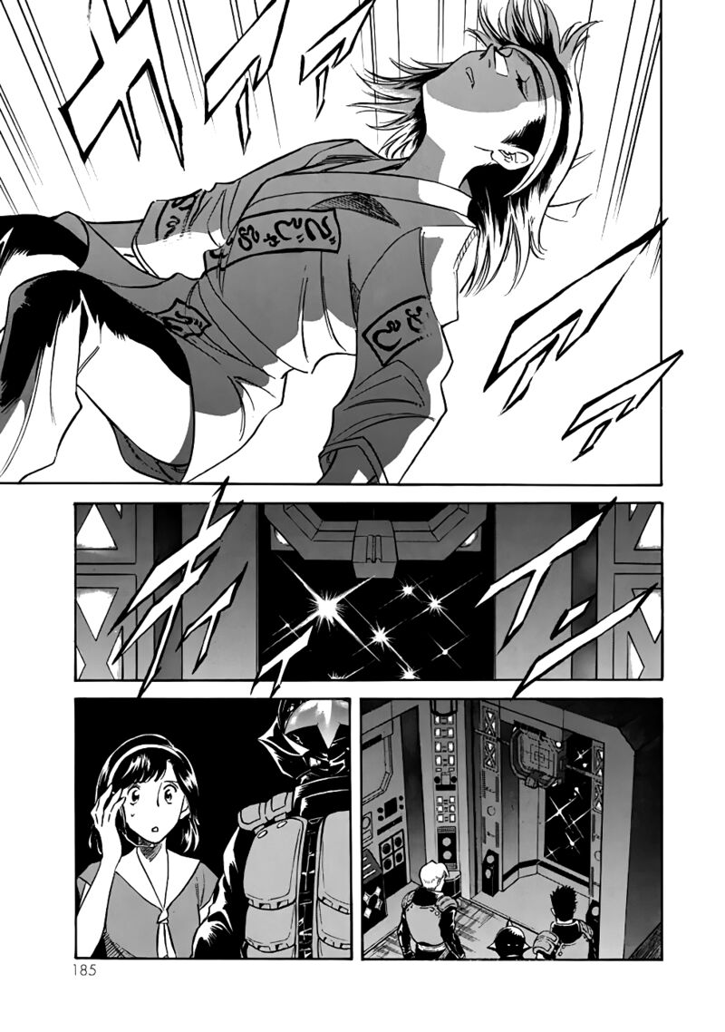Shin Kamen Rider Spirits Chapter 23 Page 34