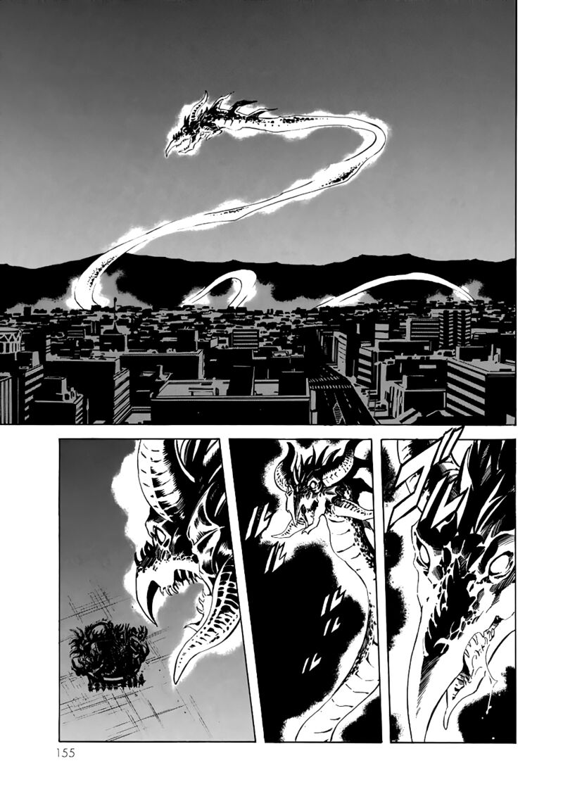 Shin Kamen Rider Spirits Chapter 23 Page 5