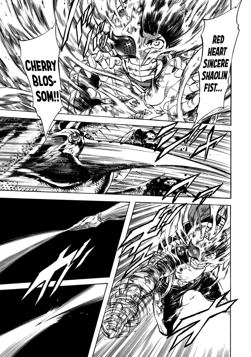 Shin Kamen Rider Spirits Chapter 25 Page 20