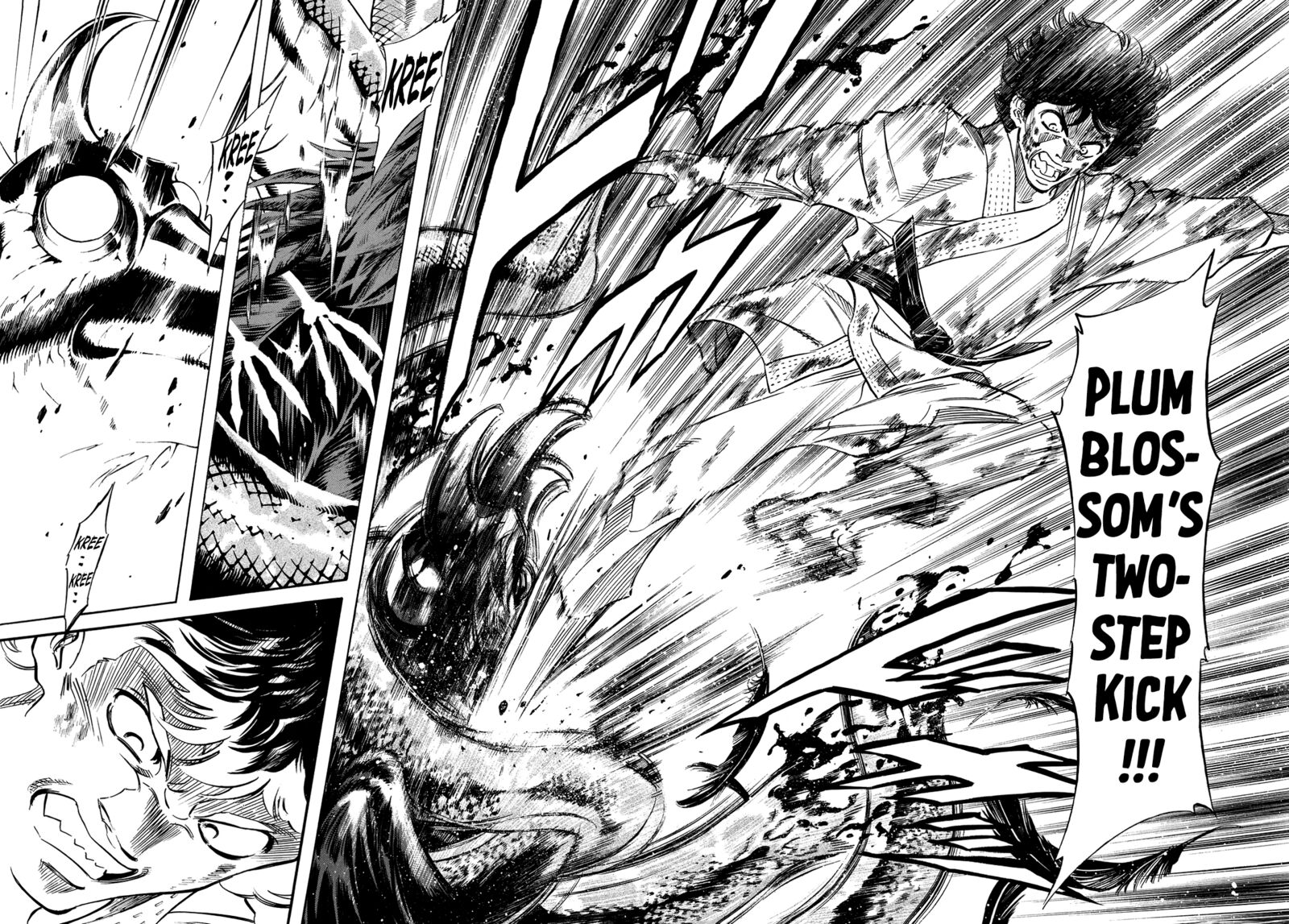 Shin Kamen Rider Spirits Chapter 25 Page 26