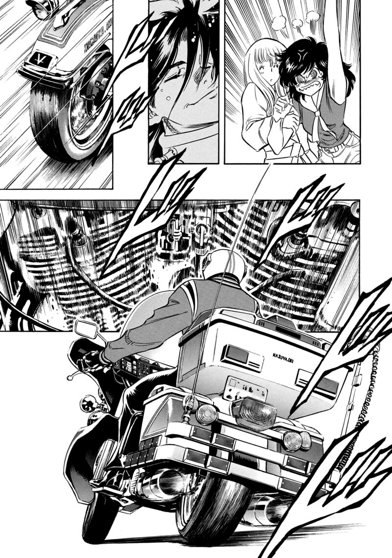 Shin Kamen Rider Spirits Chapter 25 Page 35