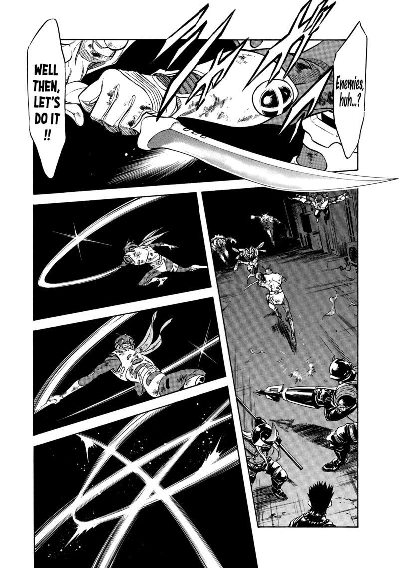 Shin Kamen Rider Spirits Chapter 25 Page 6