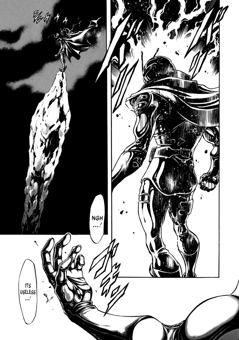 Shin Kamen Rider Spirits Chapter 26 Page 3