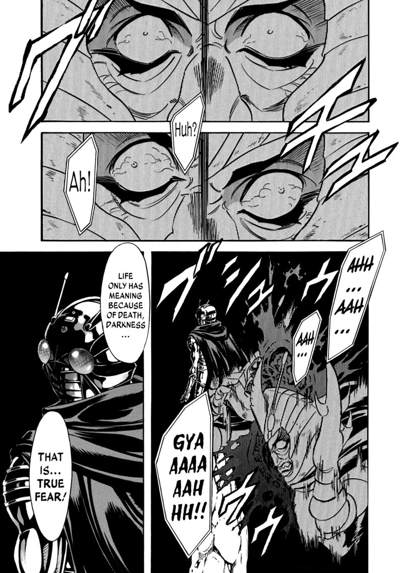 Shin Kamen Rider Spirits Chapter 26 Page 9
