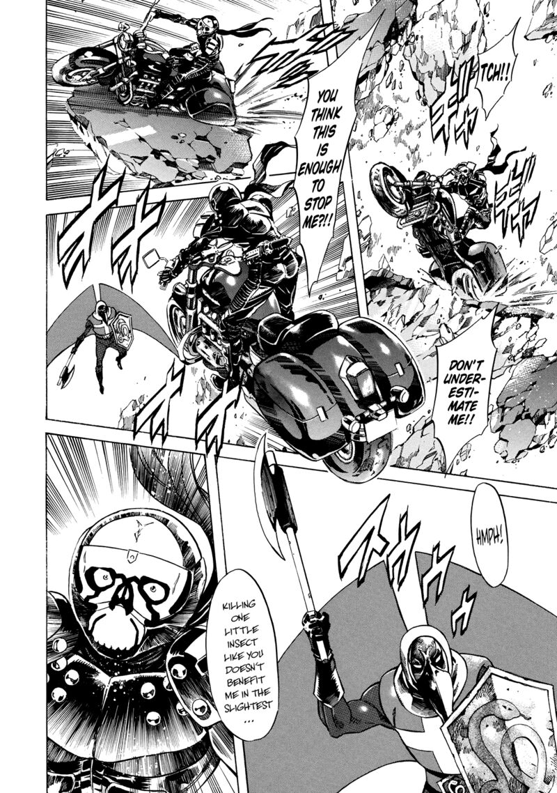 Shin Kamen Rider Spirits Chapter 27 Page 10
