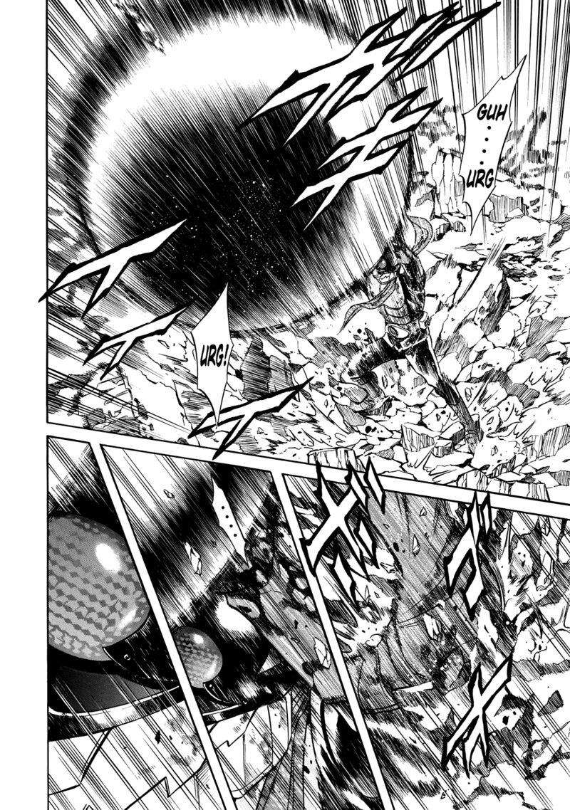 Shin Kamen Rider Spirits Chapter 27 Page 18