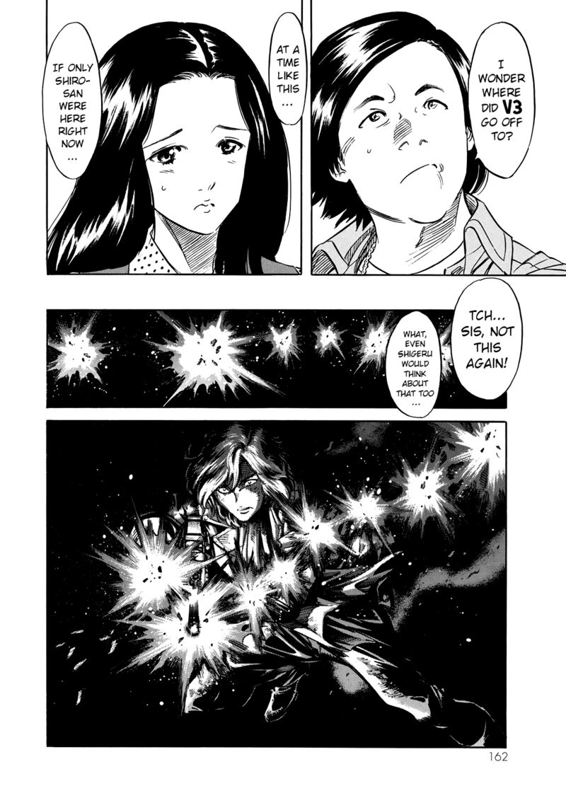 Shin Kamen Rider Spirits Chapter 27 Page 23