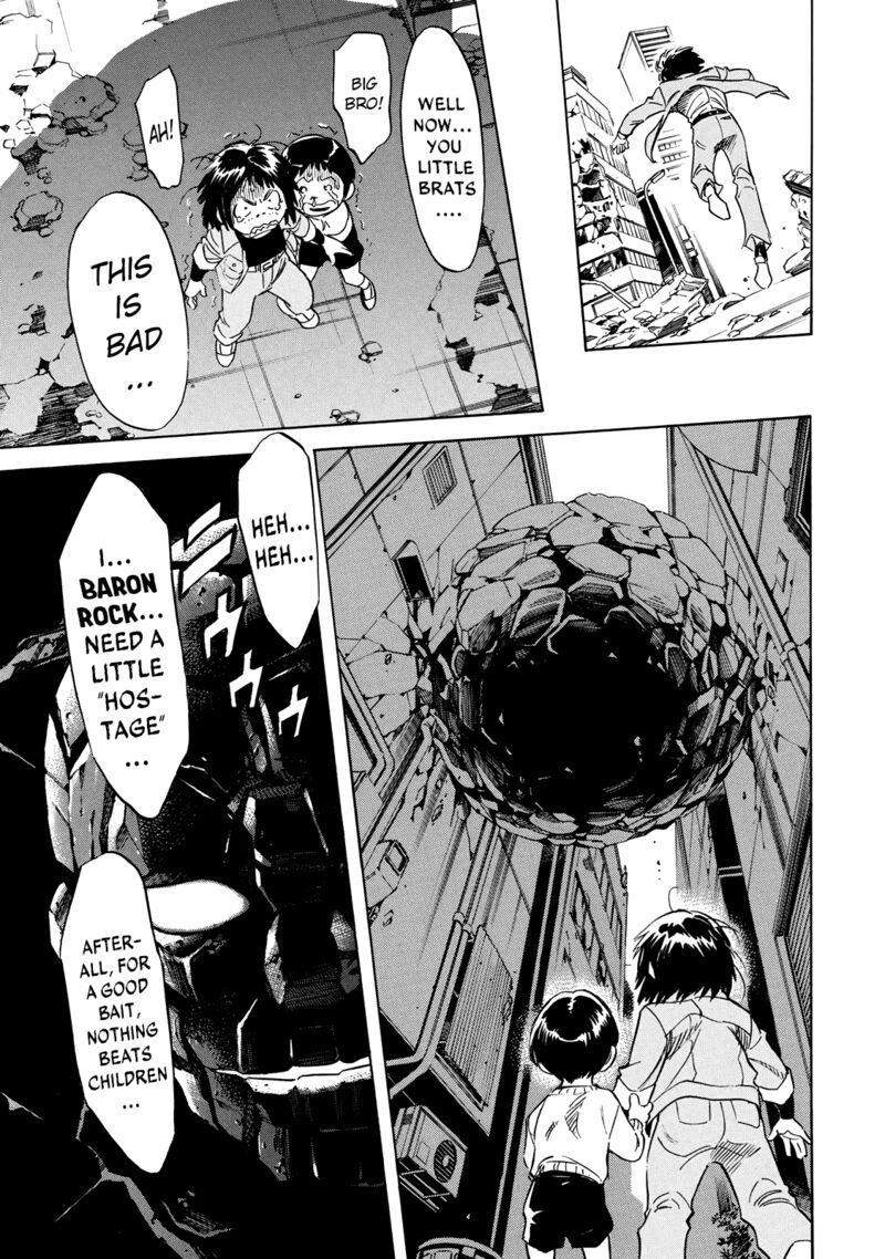Shin Kamen Rider Spirits Chapter 27 Page 29