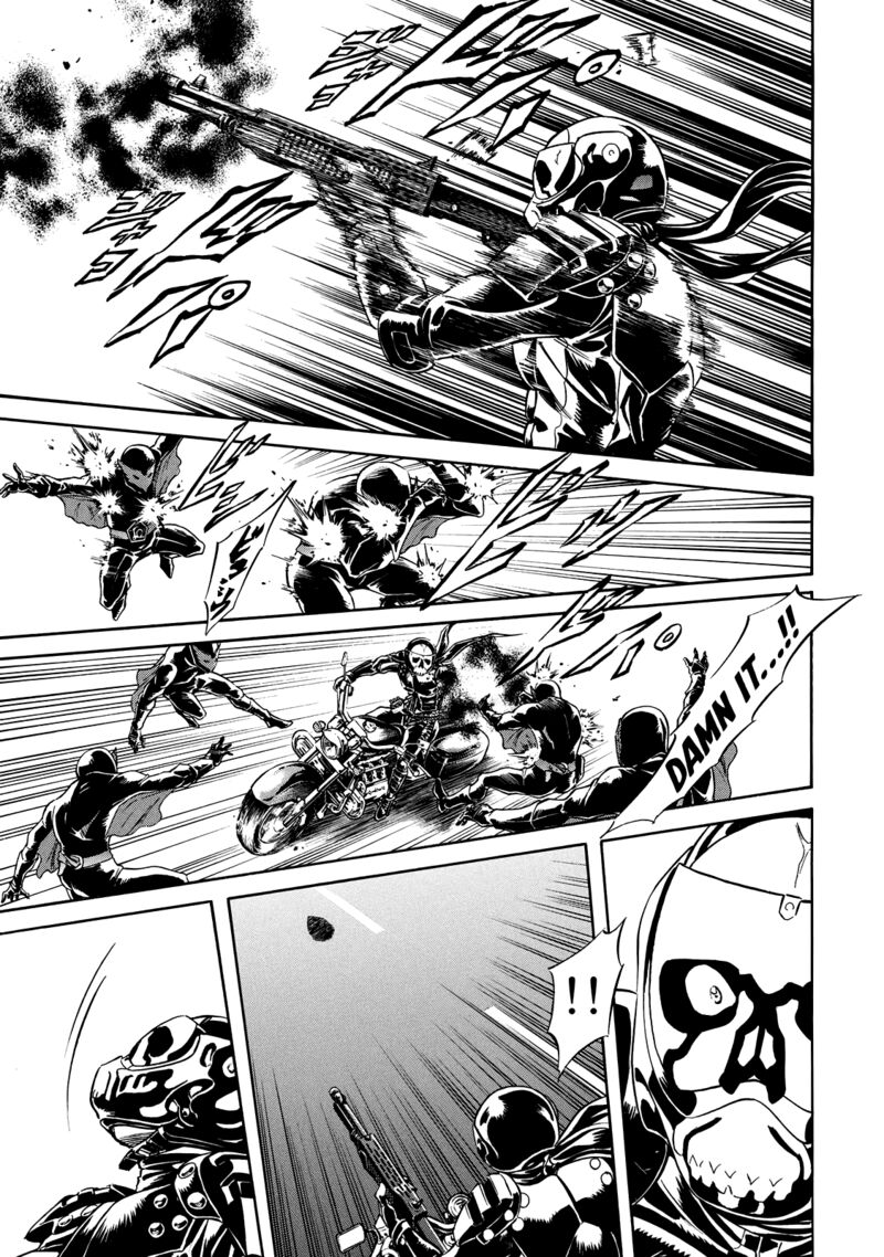 Shin Kamen Rider Spirits Chapter 27 Page 5