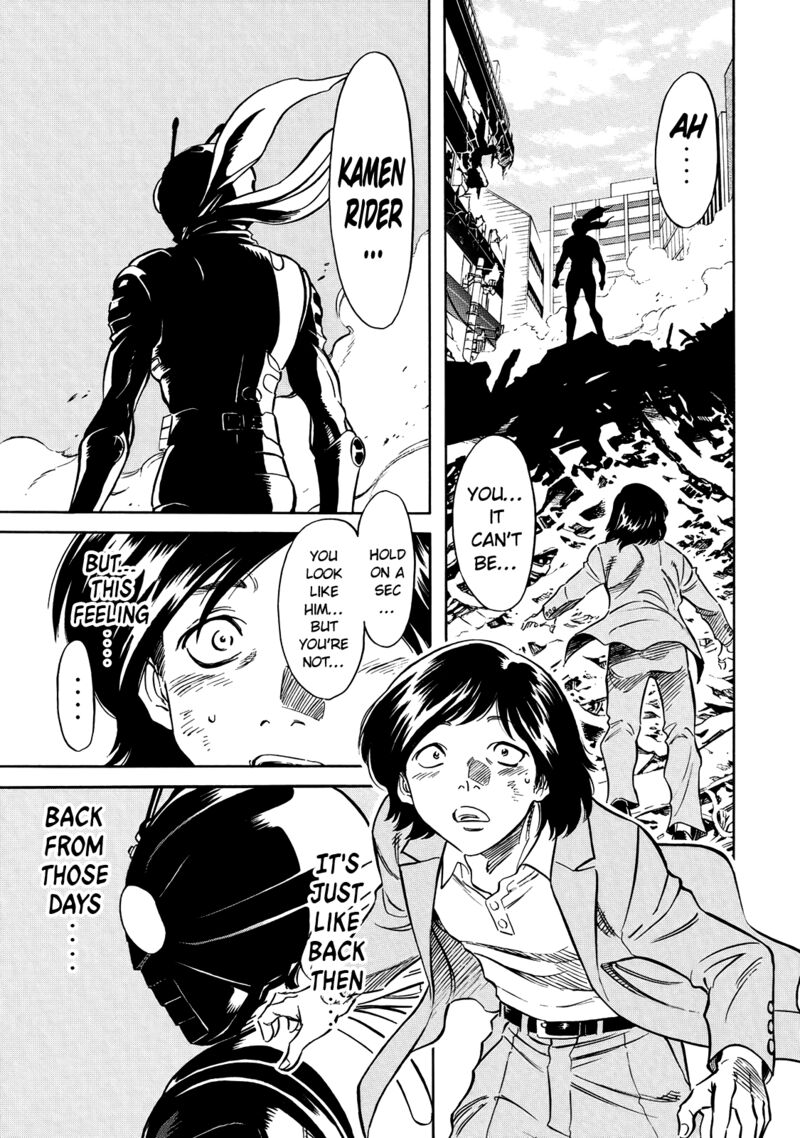 Shin Kamen Rider Spirits Chapter 28 Page 6