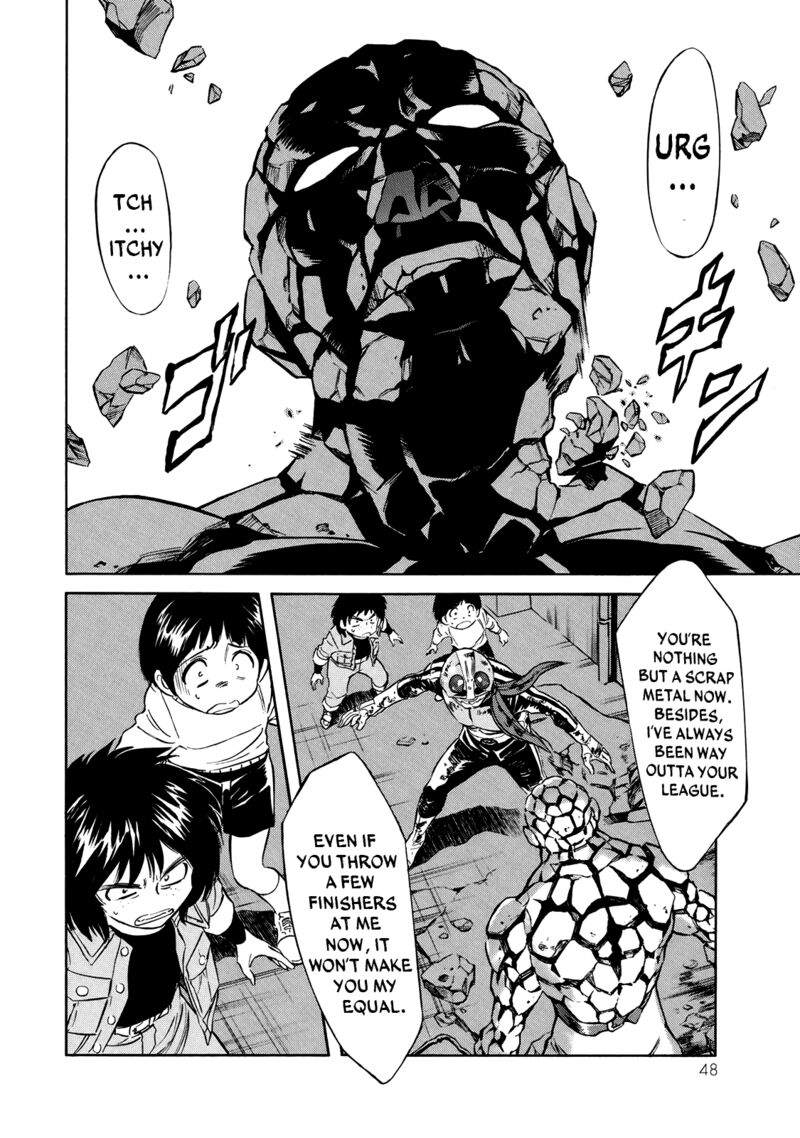 Shin Kamen Rider Spirits Chapter 29 Page 16