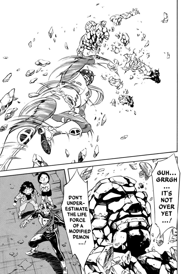 Shin Kamen Rider Spirits Chapter 29 Page 24