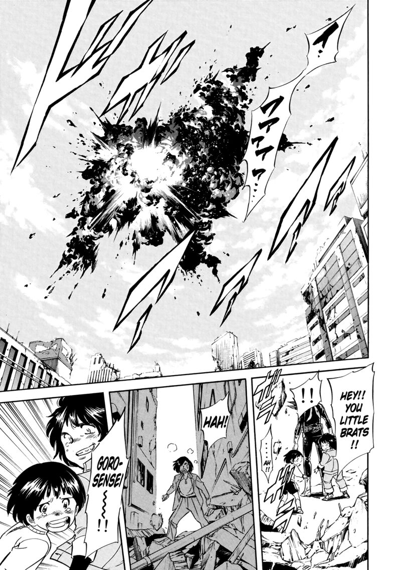 Shin Kamen Rider Spirits Chapter 29 Page 26
