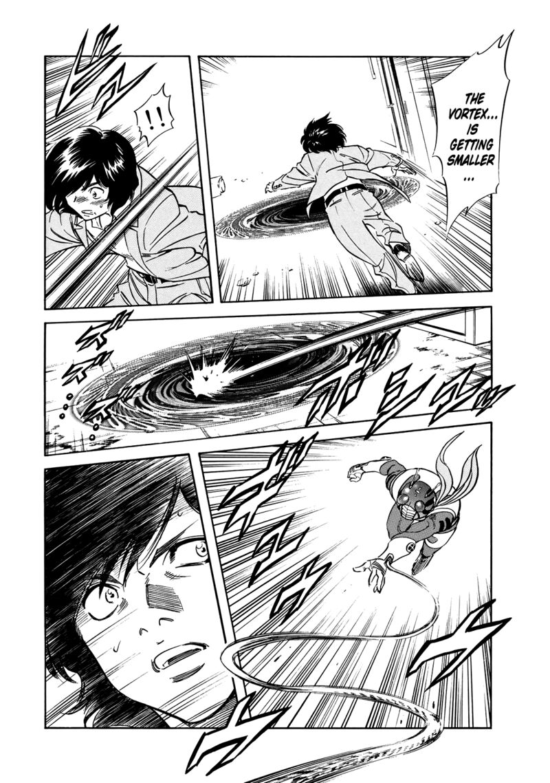 Shin Kamen Rider Spirits Chapter 29 Page 41