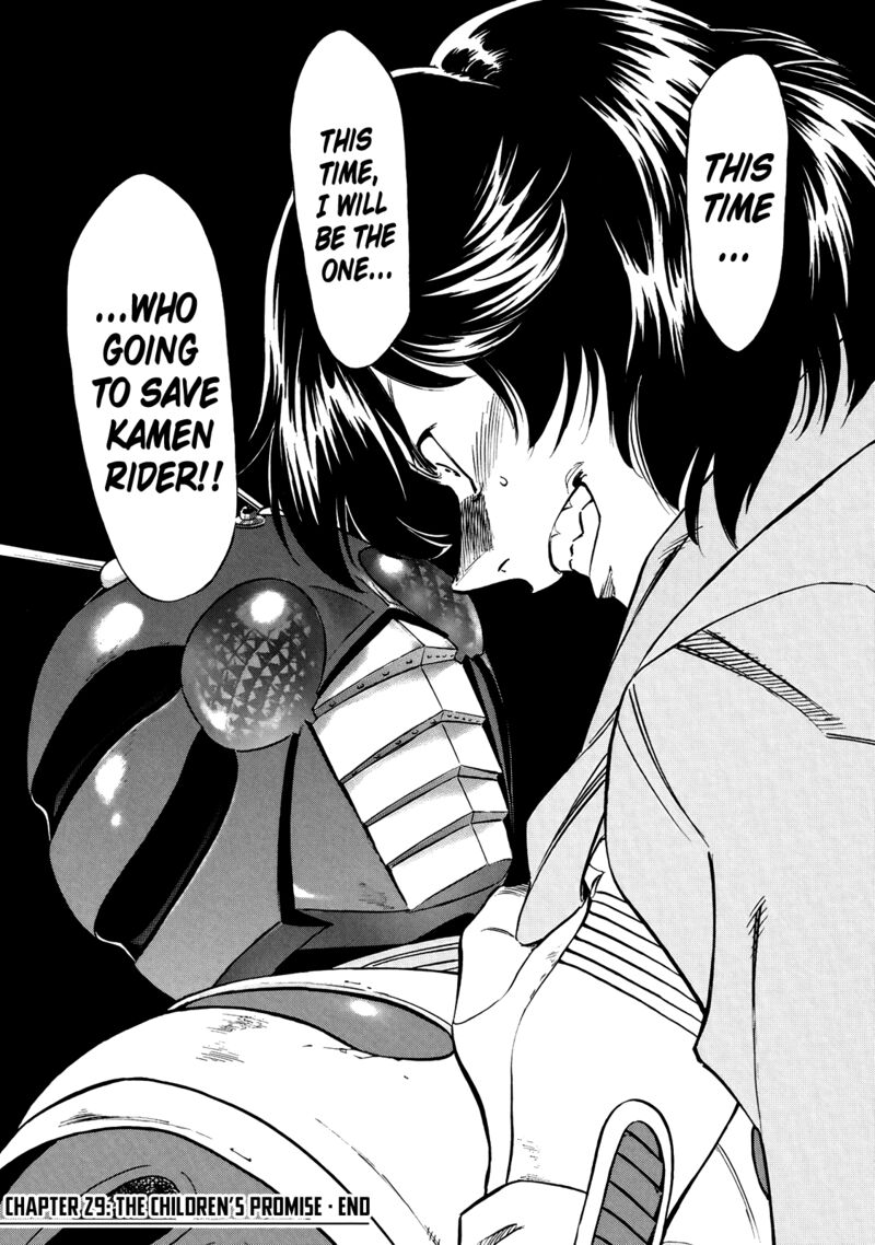 Shin Kamen Rider Spirits Chapter 29 Page 43