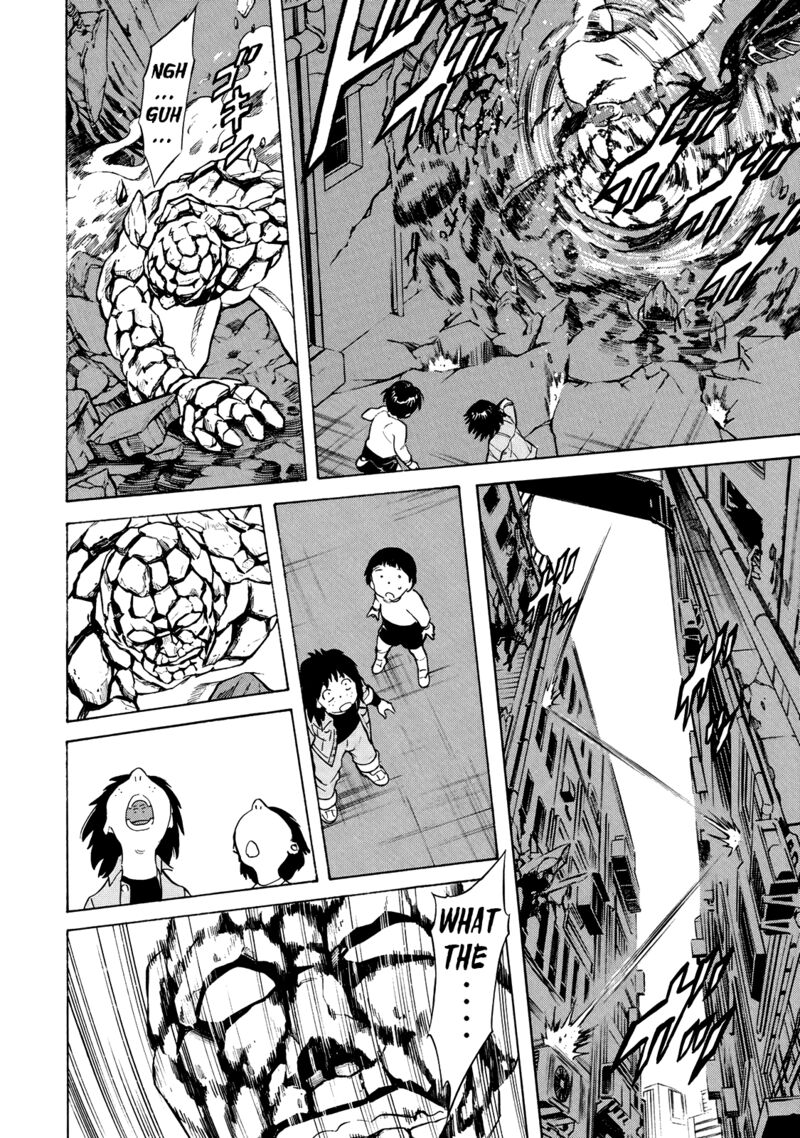 Shin Kamen Rider Spirits Chapter 29 Page 9