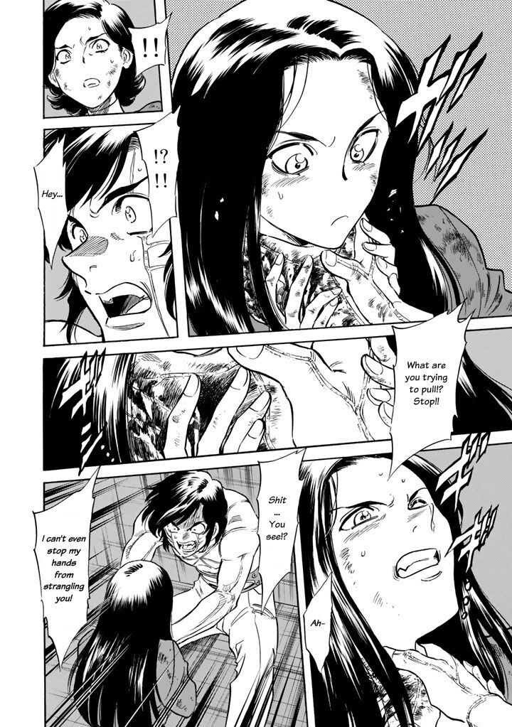 Shin Kamen Rider Spirits Chapter 3 Page 28