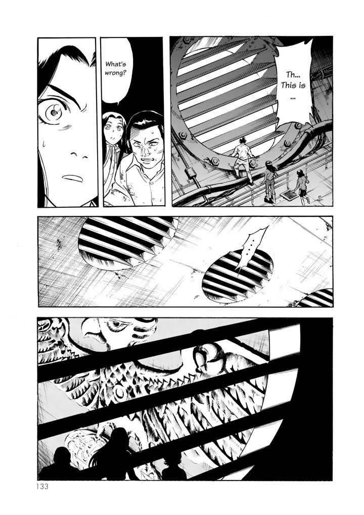 Shin Kamen Rider Spirits Chapter 3 Page 3
