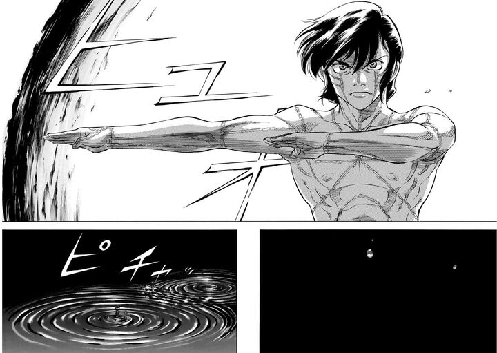 Shin Kamen Rider Spirits Chapter 3 Page 39