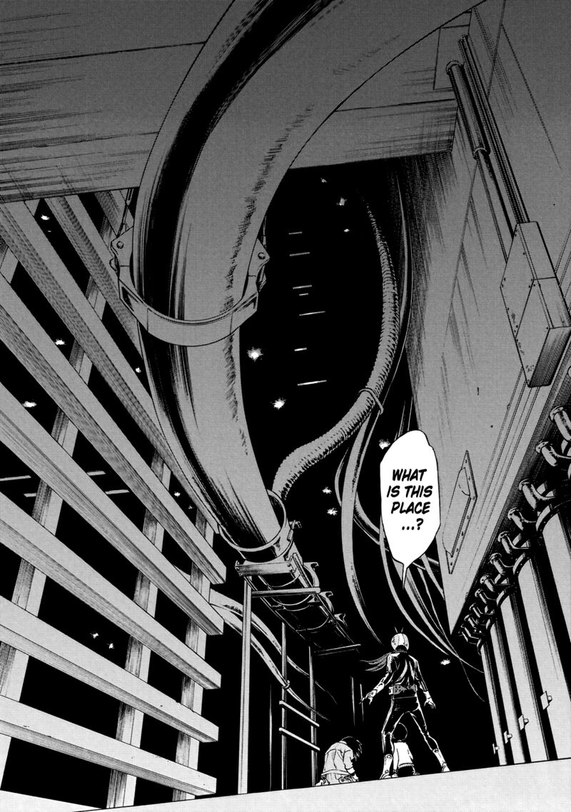 Shin Kamen Rider Spirits Chapter 30 Page 23