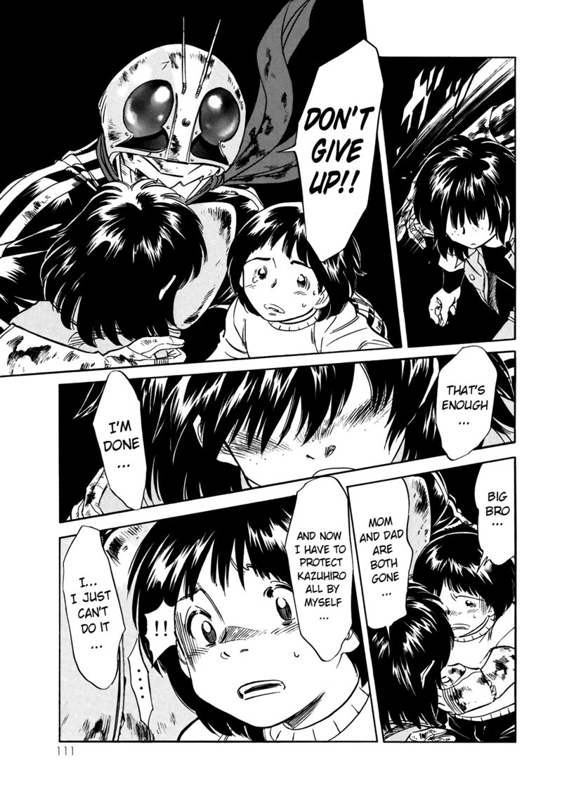 Shin Kamen Rider Spirits Chapter 30 Page 28