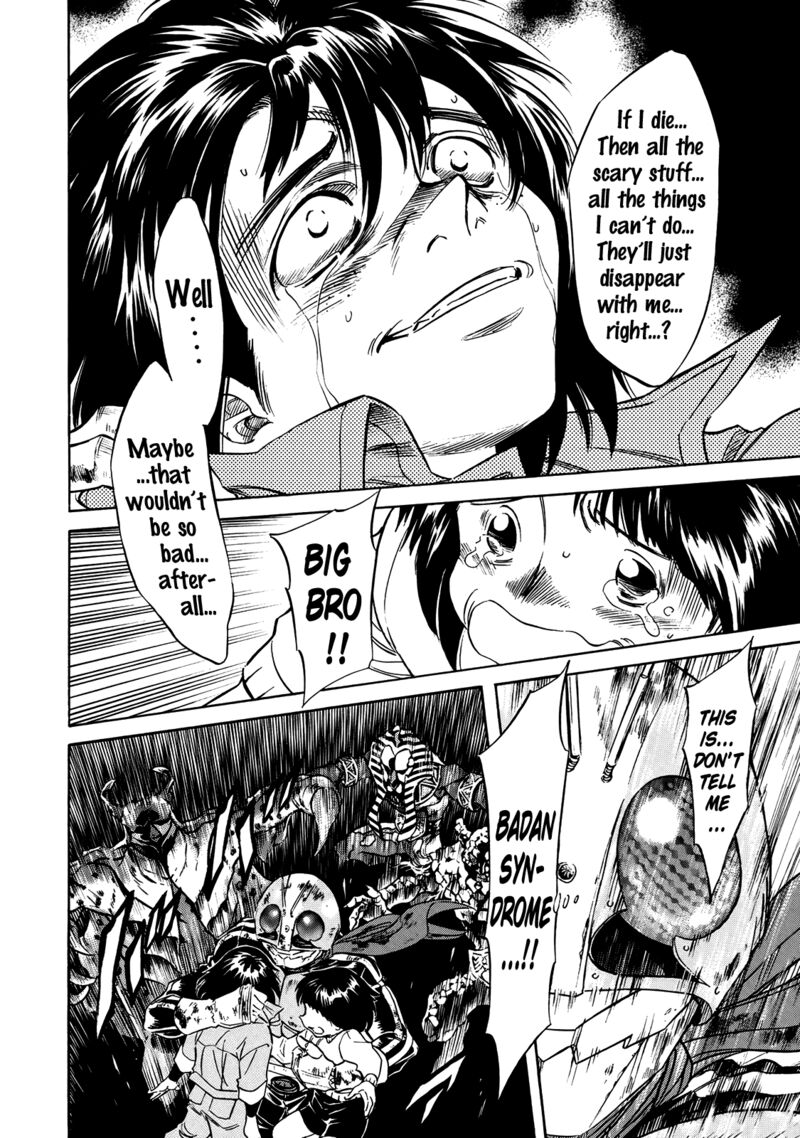 Shin Kamen Rider Spirits Chapter 30 Page 29
