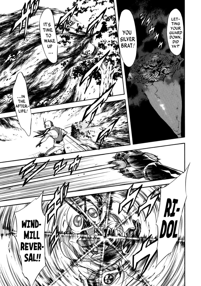 Shin Kamen Rider Spirits Chapter 30 Page 3