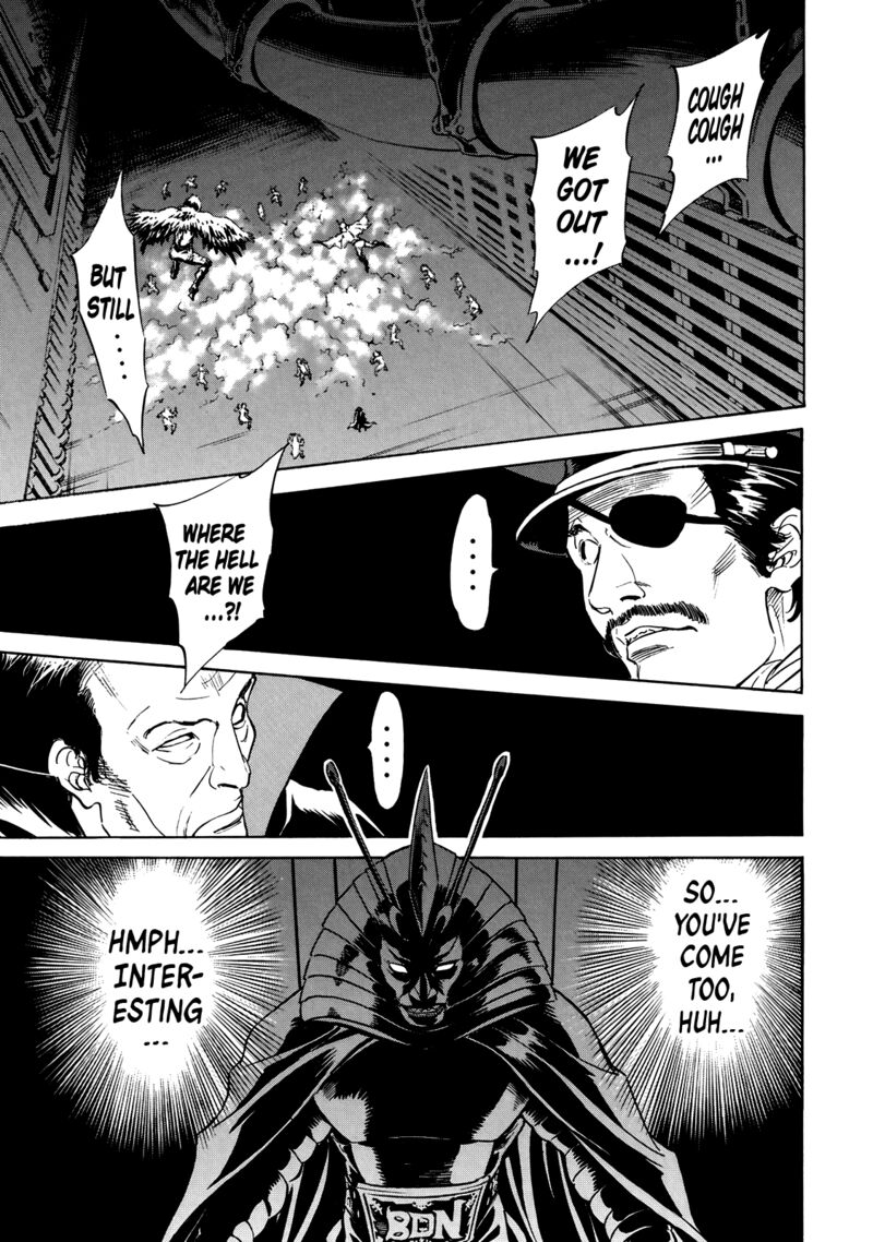 Shin Kamen Rider Spirits Chapter 31 Page 1