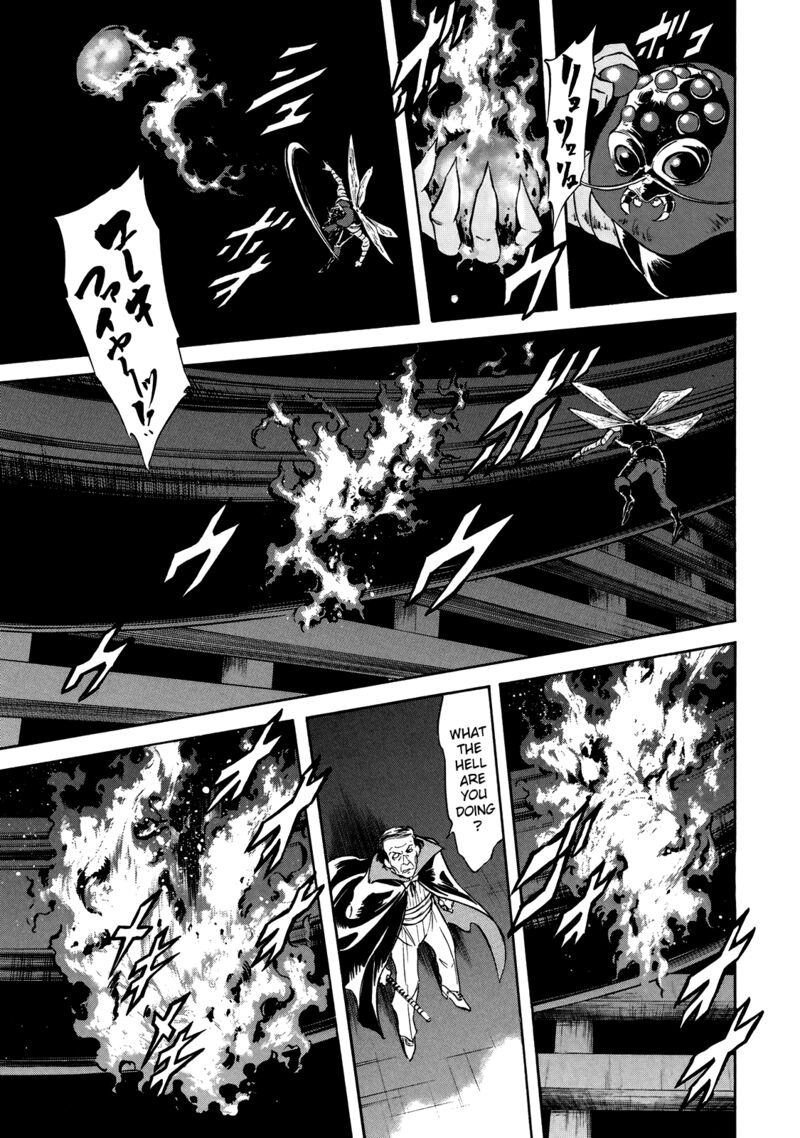 Shin Kamen Rider Spirits Chapter 31 Page 13