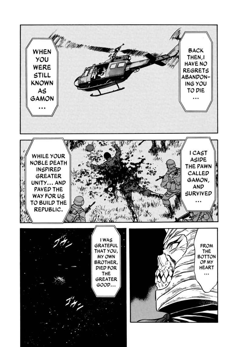 Shin Kamen Rider Spirits Chapter 31 Page 20