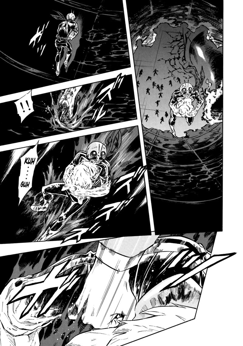 Shin Kamen Rider Spirits Chapter 31 Page 29